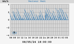 Wind Vector